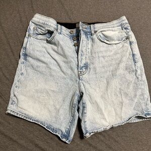 Bremuda shorts, Denim, Size 10